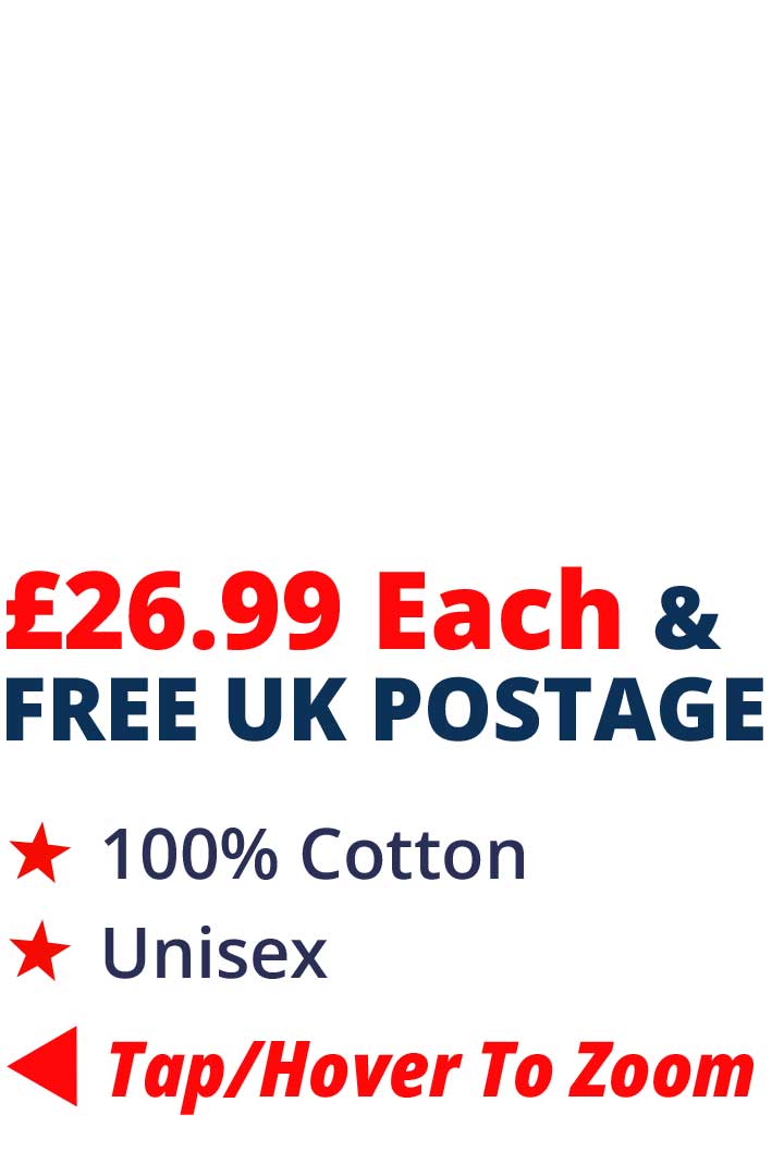 Cotton T-Shirts Price £23.99